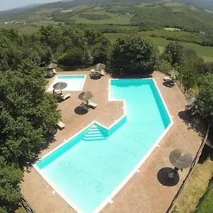 Borgo Di Monte Murlo Landhuis Guardistallo