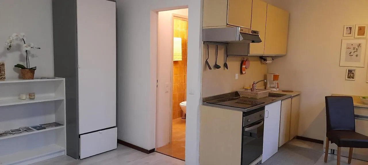 Apartment Anna'S Home ☆ Campione d'Italia