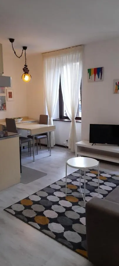 Anna'S Home ☆ Кампионе-д'Италия
