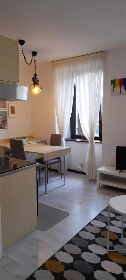Anna'S Home ☆ Кампионе-д'Италия Апартаменты