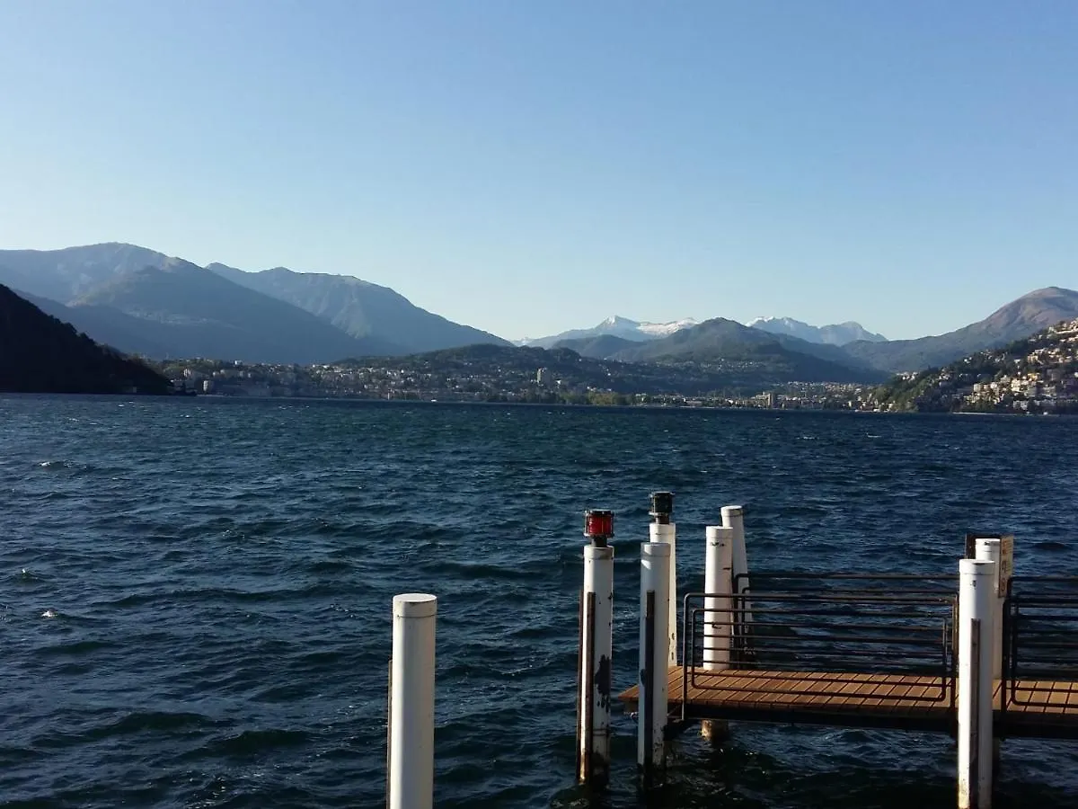 Apartment Anna'S Home ☆ Campione d'Italia Italy